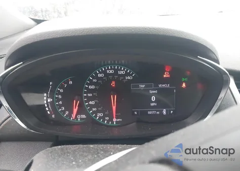 2020 Chevrolet Trax Awd Ls from USA, damaged, VIN 3GNCJNSB2LL181851